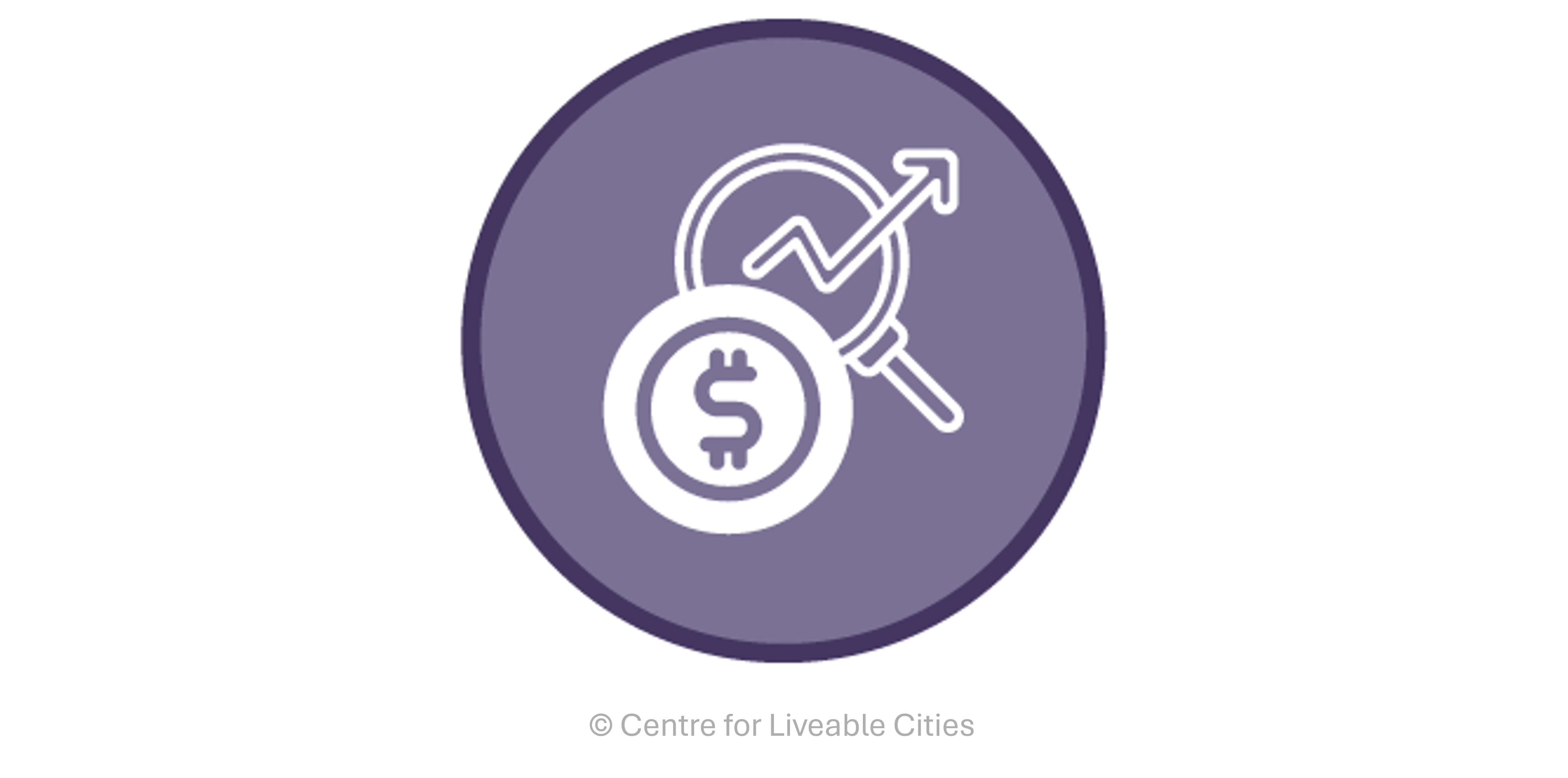 Icon for Finance, Investments and Business Models